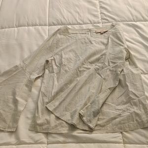 Bell Sleeved Top